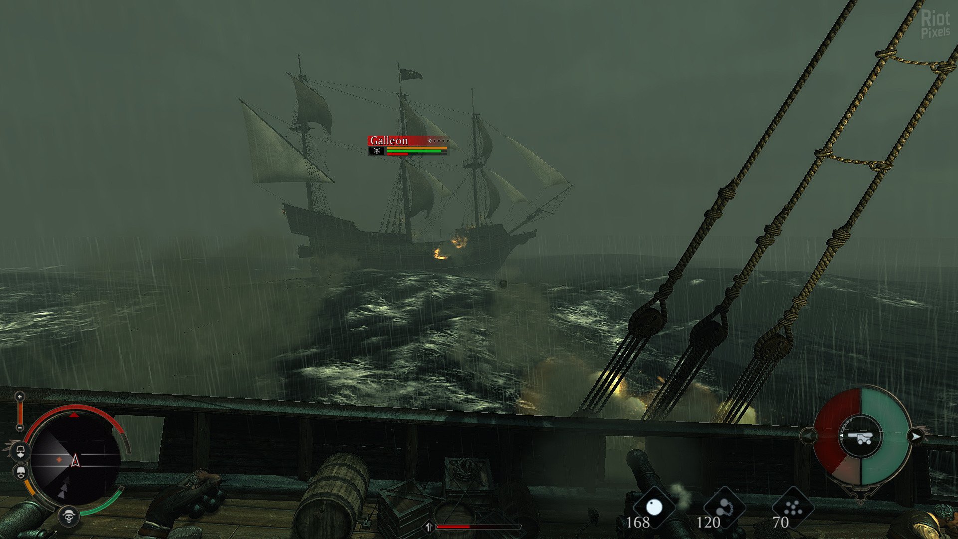 [3]-Vendetta: Curse of Raven’s Cry + Update 2 Download