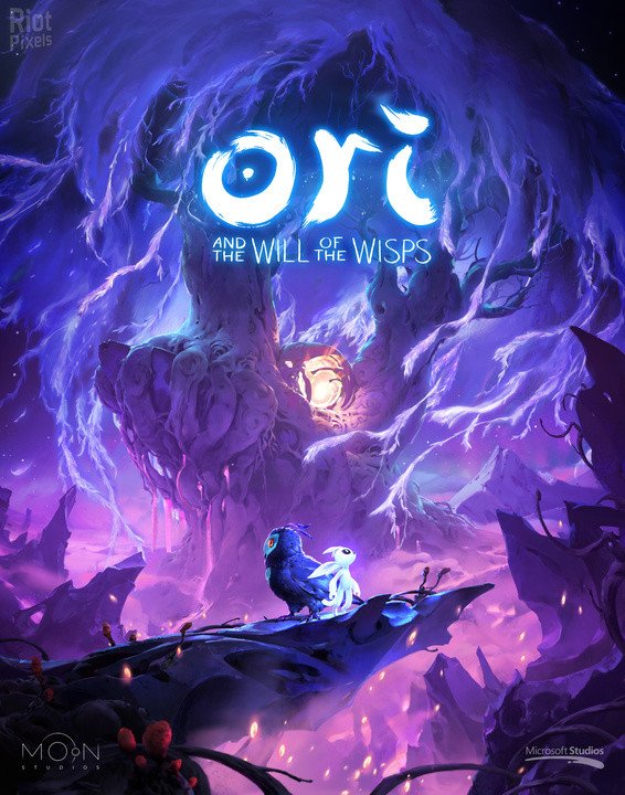 Ori and the Will of the Wisps-HohohoGames