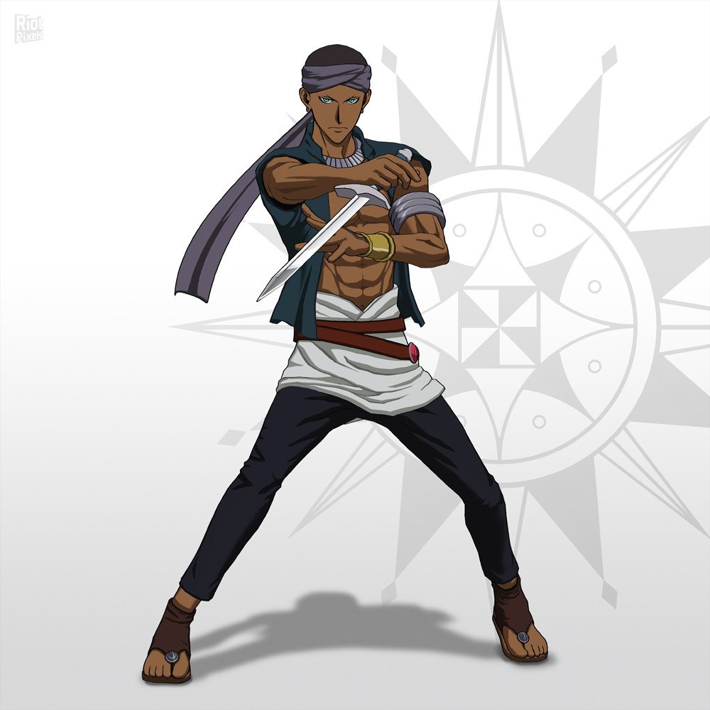 [29]-Arslan: The Warriors of Legend Download