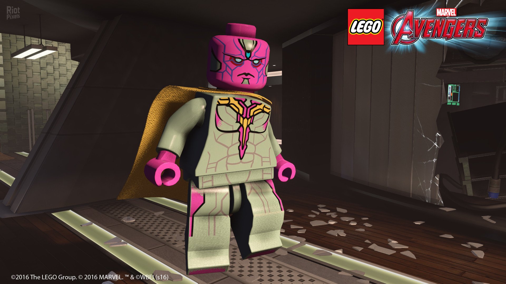 [9]-LEGO Marvel’s Avengers v1.0.0.28133 + 11 DLC Download