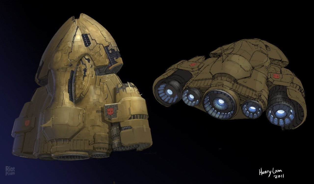 [22]-Transformers: Fall of Cybertron + 3 DLCs Download