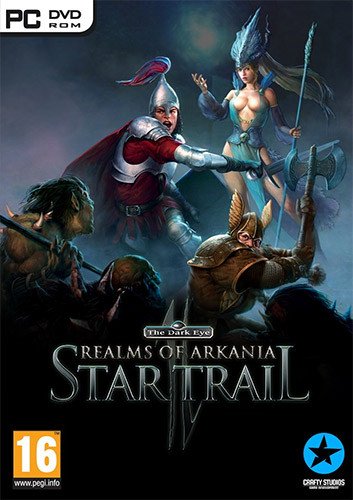 Realms of Arkania: Star Trail – Digital Deluxe Edition, v1.10 + DLC + Bonus Content-HohohoGames