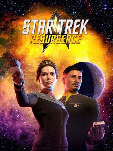Star Trek: Resurgence-HohohoGames