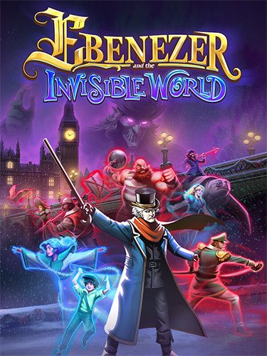 Ebenezer and the Invisible World – Digital Deluxe Edition – v1.1.0.4 + DLC/Bonus Content-HohohoGames