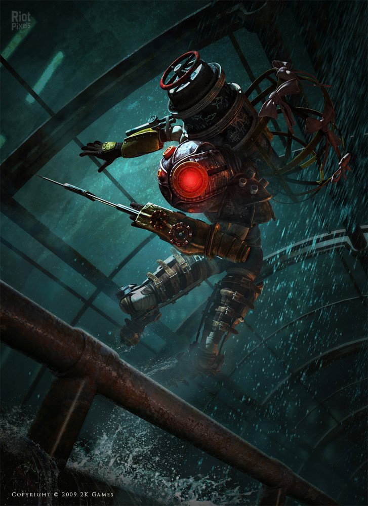 [17]-BioShock 2 Remastered + Minerva’s Den Remastered, v1.0.122864 Download