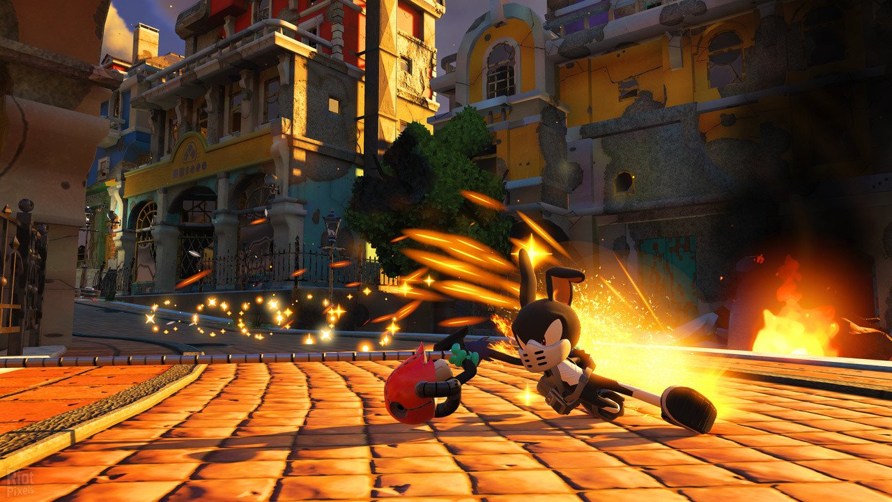[5]-Sonic Forces – v1.04.79 + 6 DLCs Download