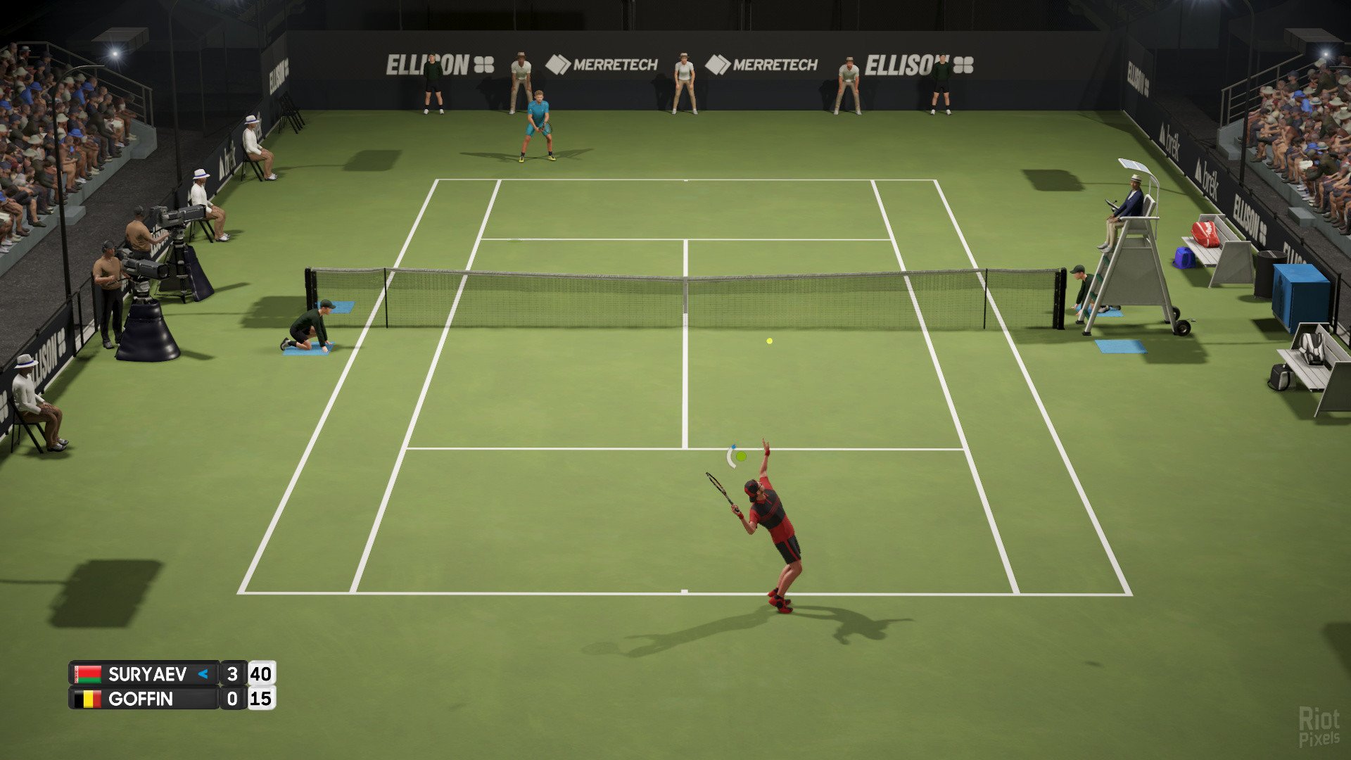 [12]-AO International Tennis – v1.0.1588 Download