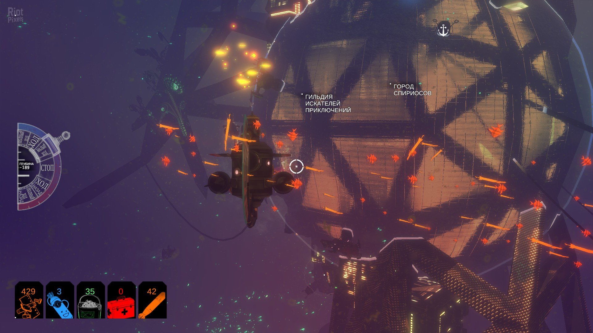 [13]-Diluvion: Resubmerged – v1.2.33 + 2 DLCs + Bonus Download