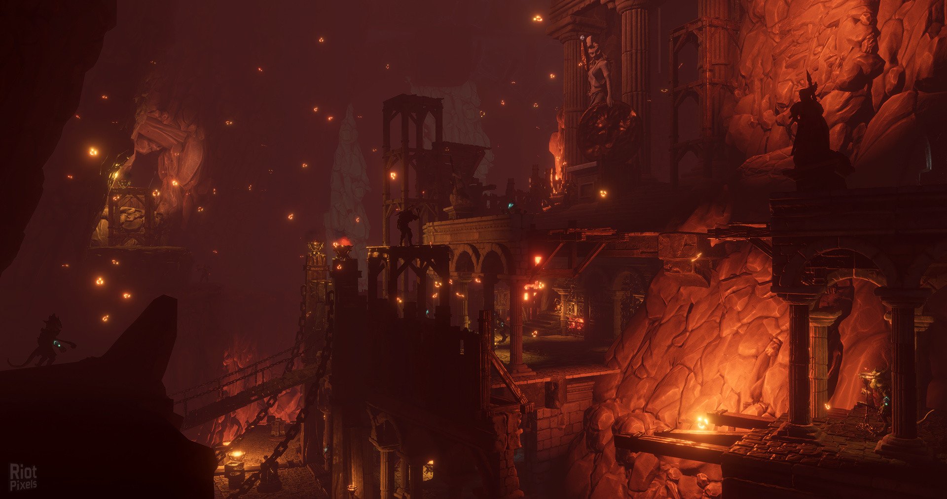 [4]-Underworld Ascendant – v1.02 + 3 DLCs Download