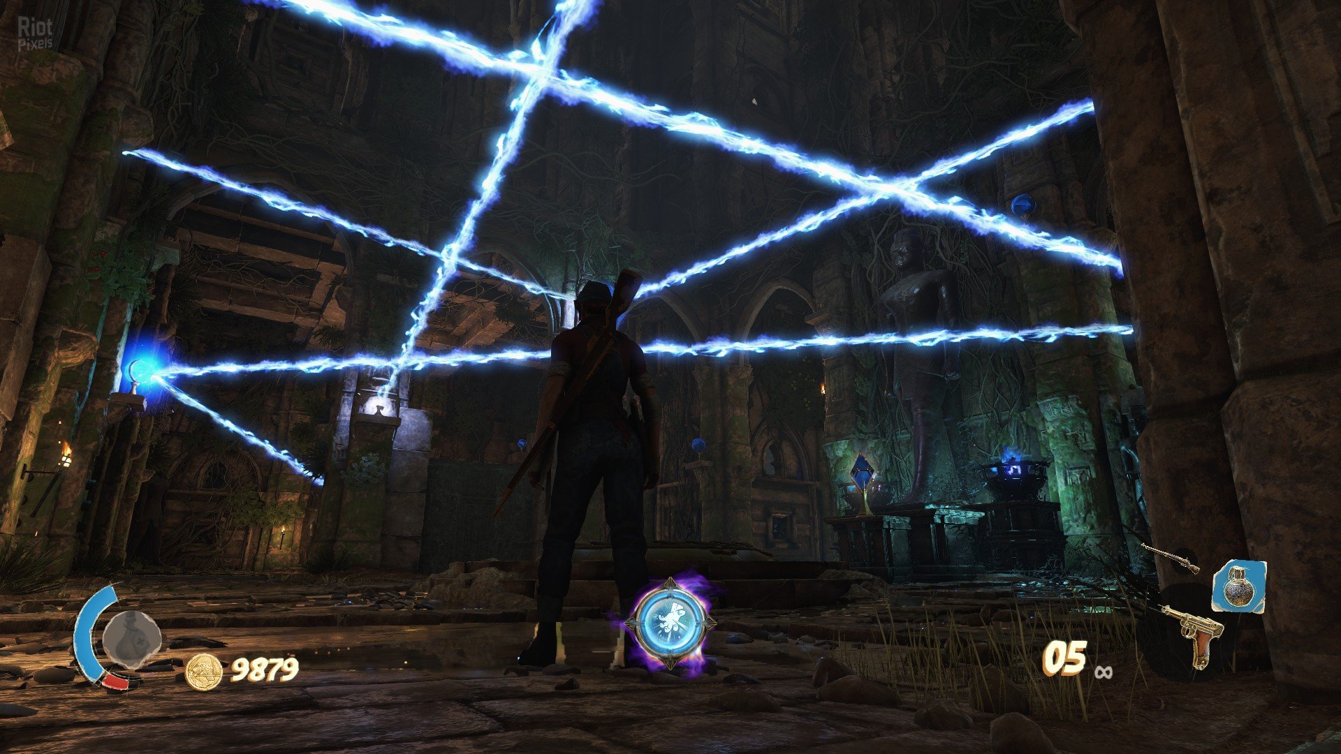 [16]-Strange Brigade: Deluxe Edition – v1.47.22.14 + 10 DLCs + Multiplayer Download