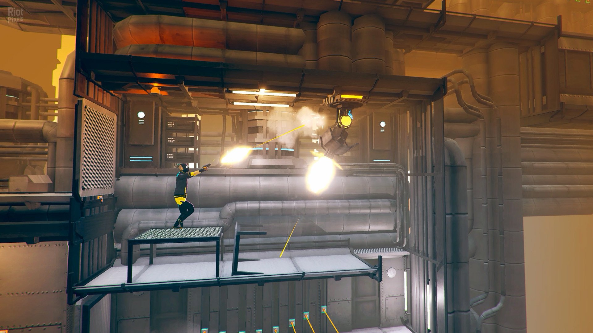 [10]-My Friend Pedro: Blood Bullets Bananas Download