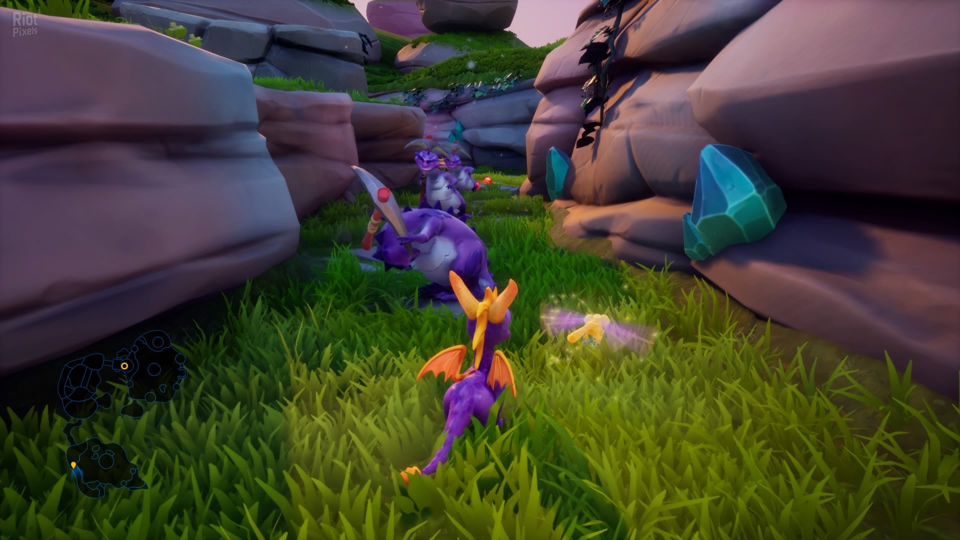 [9]-Spyro Reignited Trilogy Download