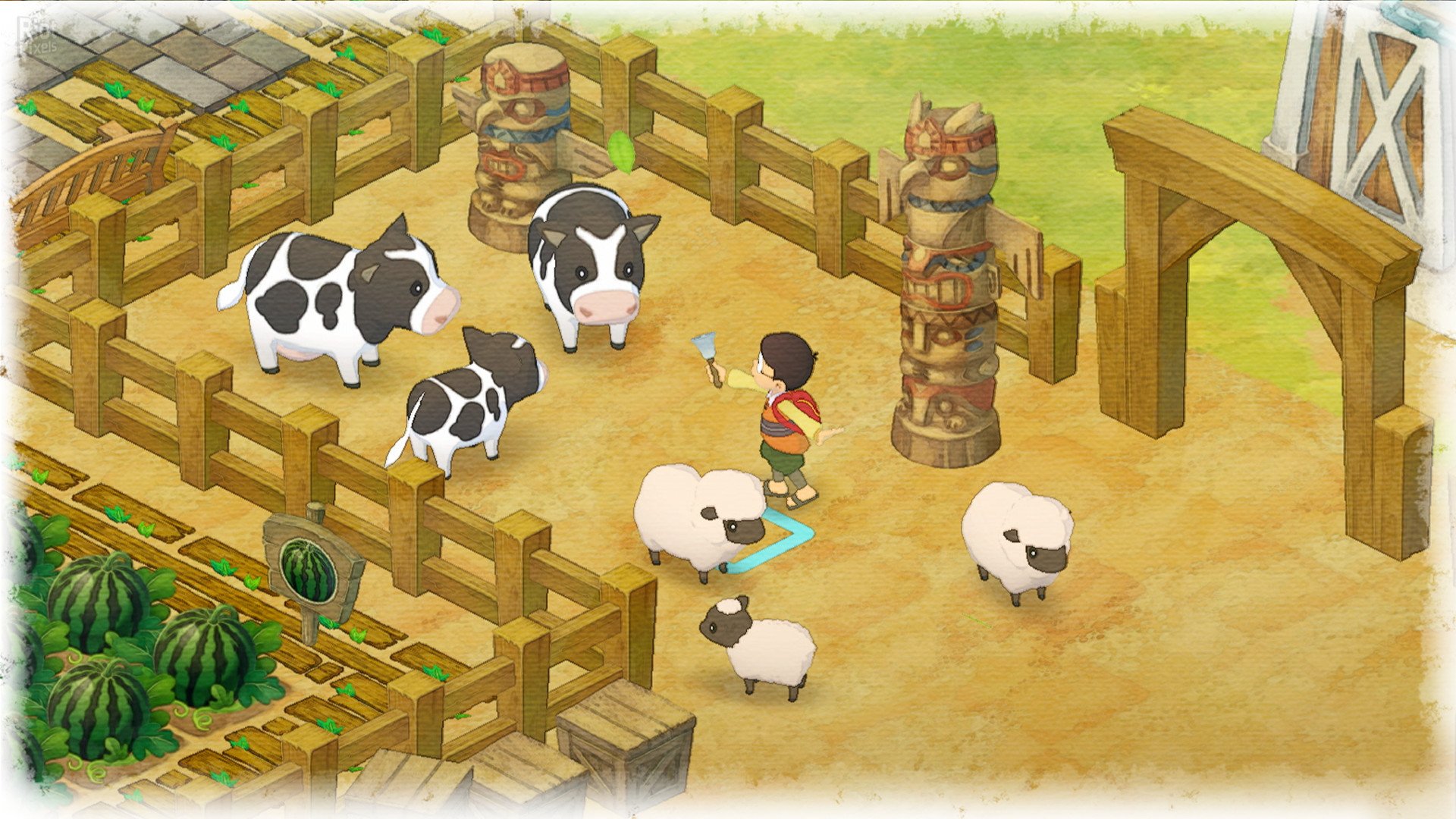 [4]-Doraemon: Story of Seasons Download