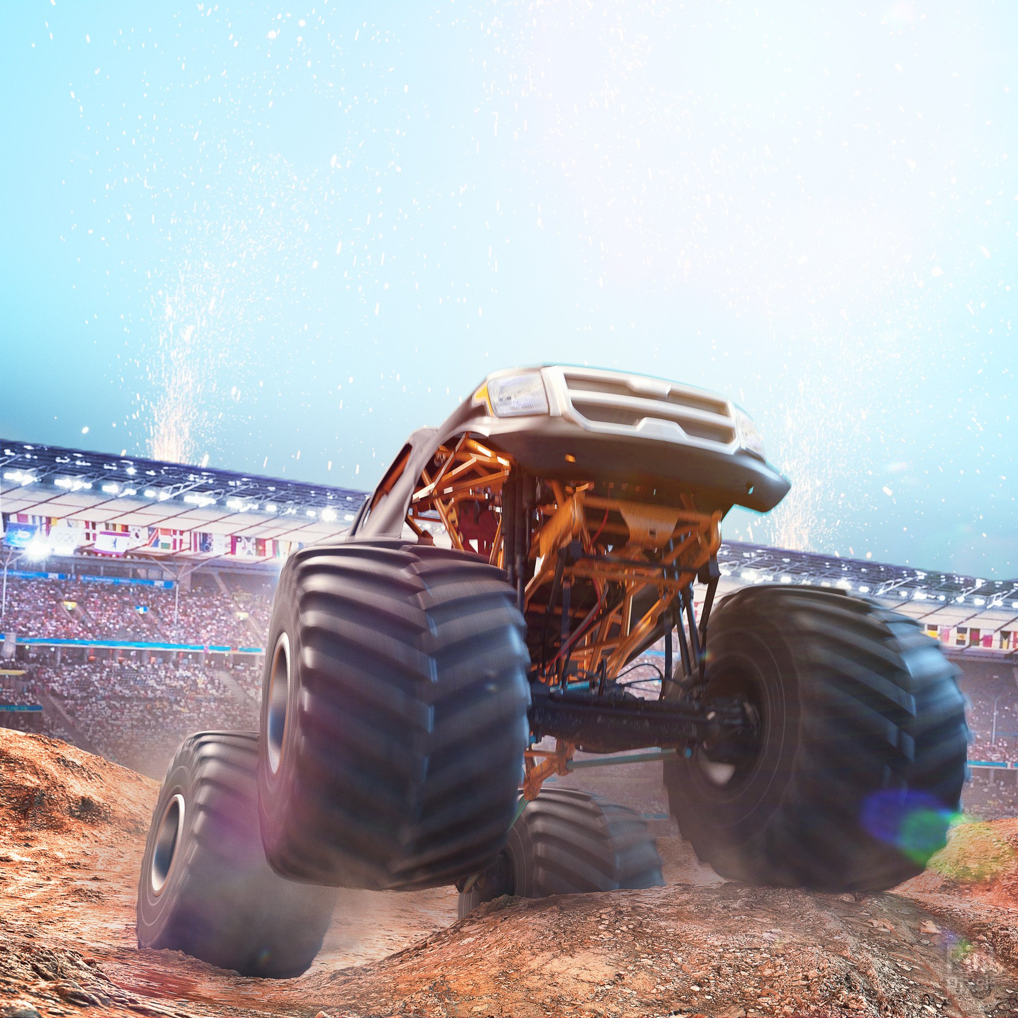[11]-Monster Truck Championship + 2 DLCs Download