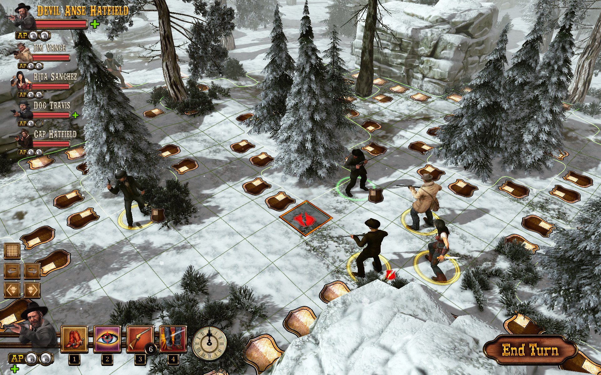 [7]-The Feud: Wild West Tactics – Build 181 (Unlimited Frontier) Download