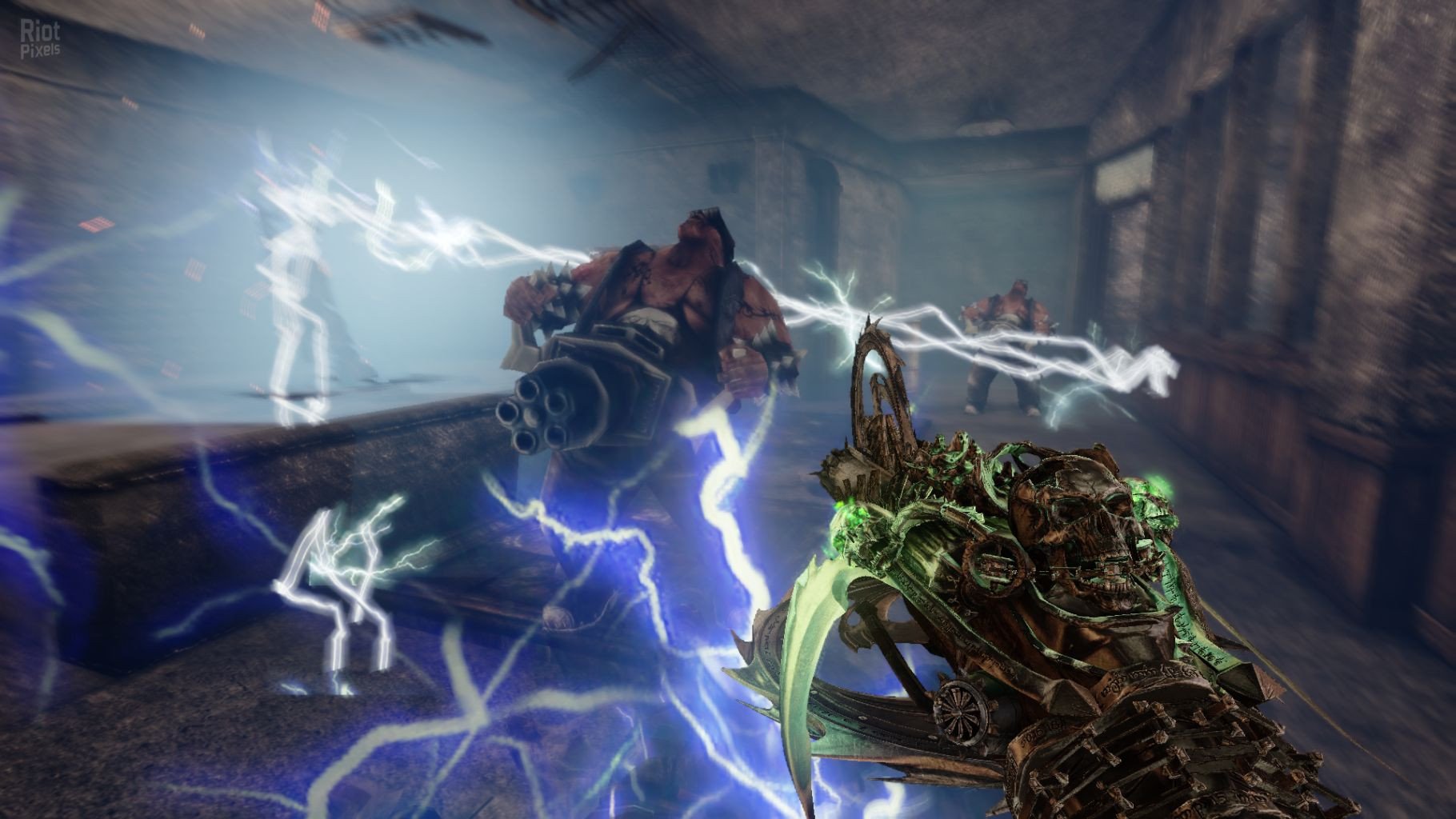 [14]-Painkiller: Complete Pack – Six Games + All DLCs + Bonus Content Download