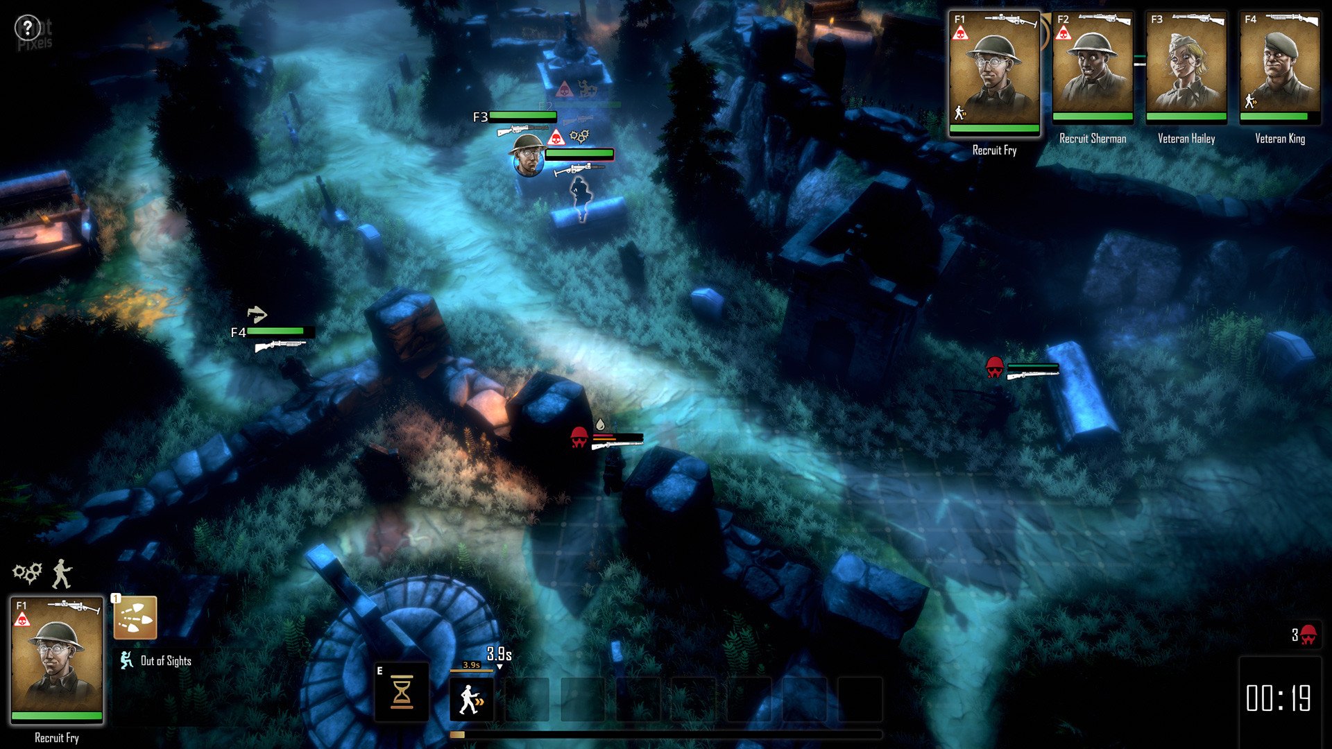 [3]-Broken Lines + The Dead and the Drunk Expansion Download