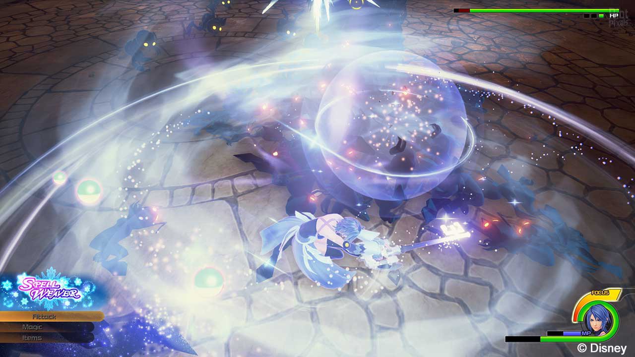 [13]-Kingdom Hearts HD 2.8 Final Chapter Prologue Download