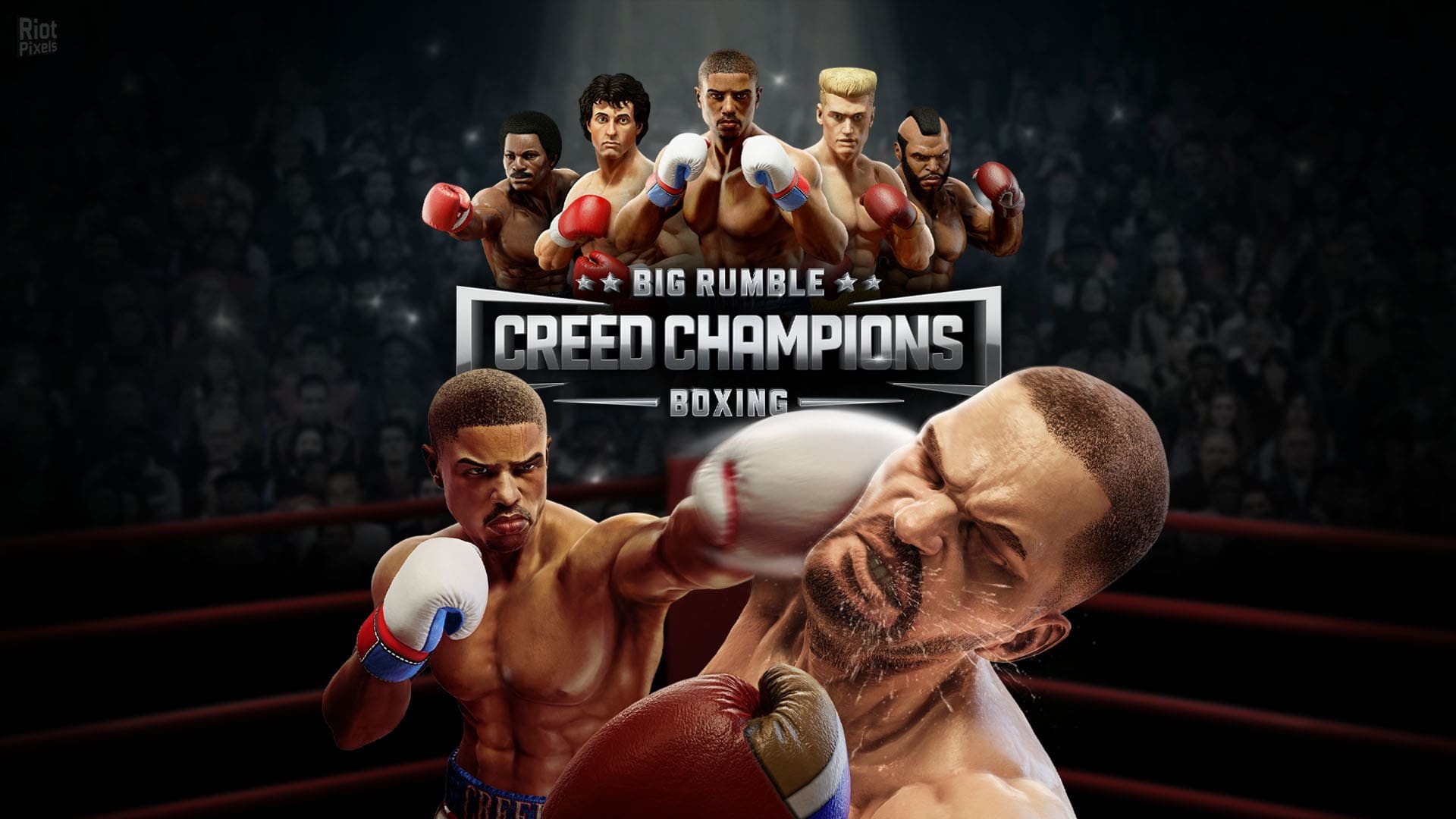 [7]-Big Rumble Boxing: Creed Champions Download