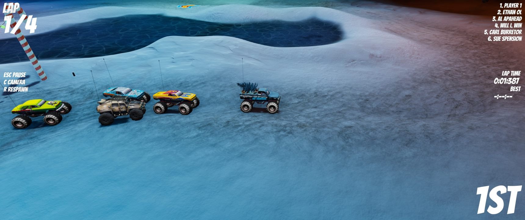 [12]-RC Rush – v1.2.7.4 Download