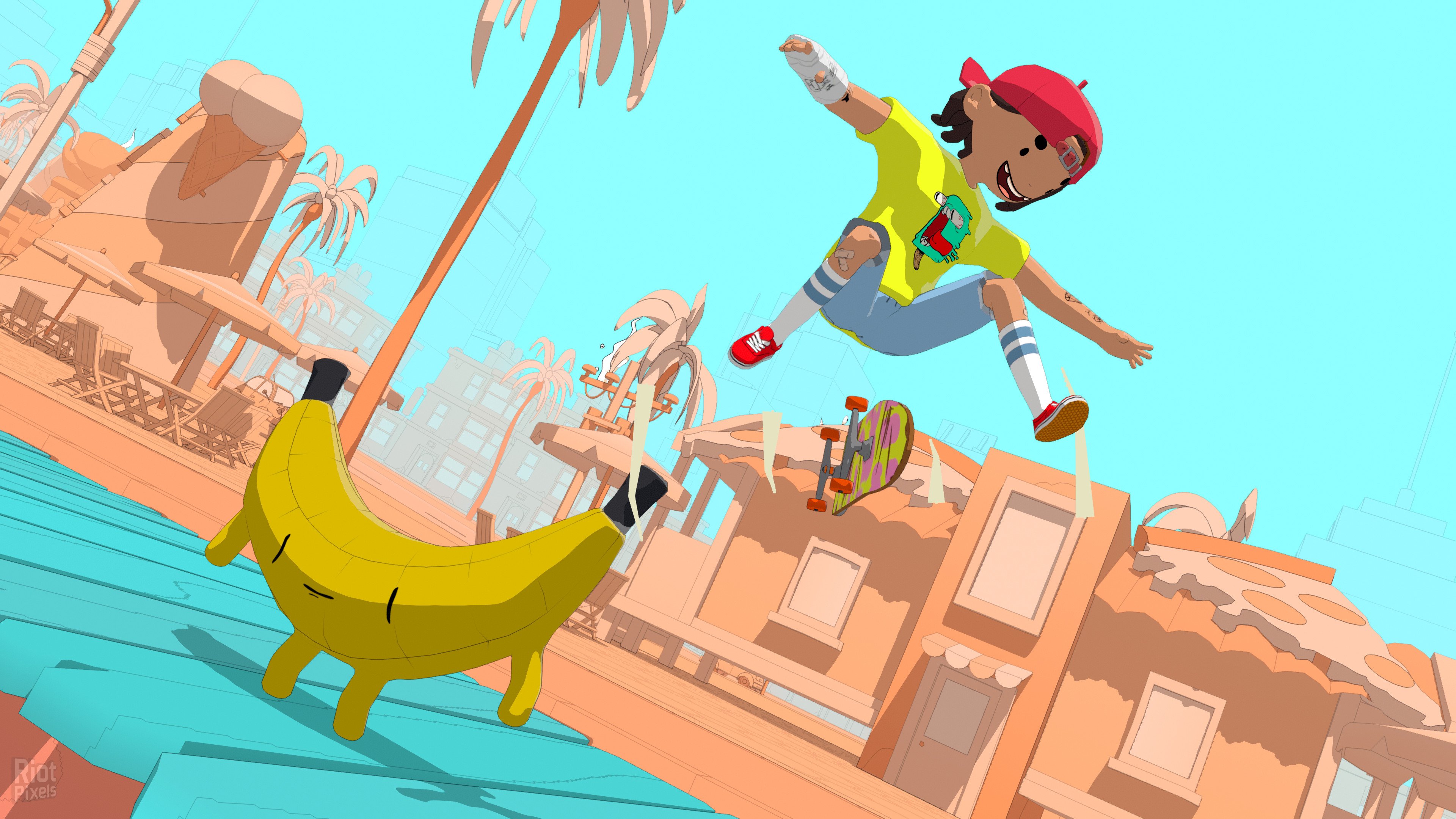 [7]-OlliOlli World + 2 DLCs Download