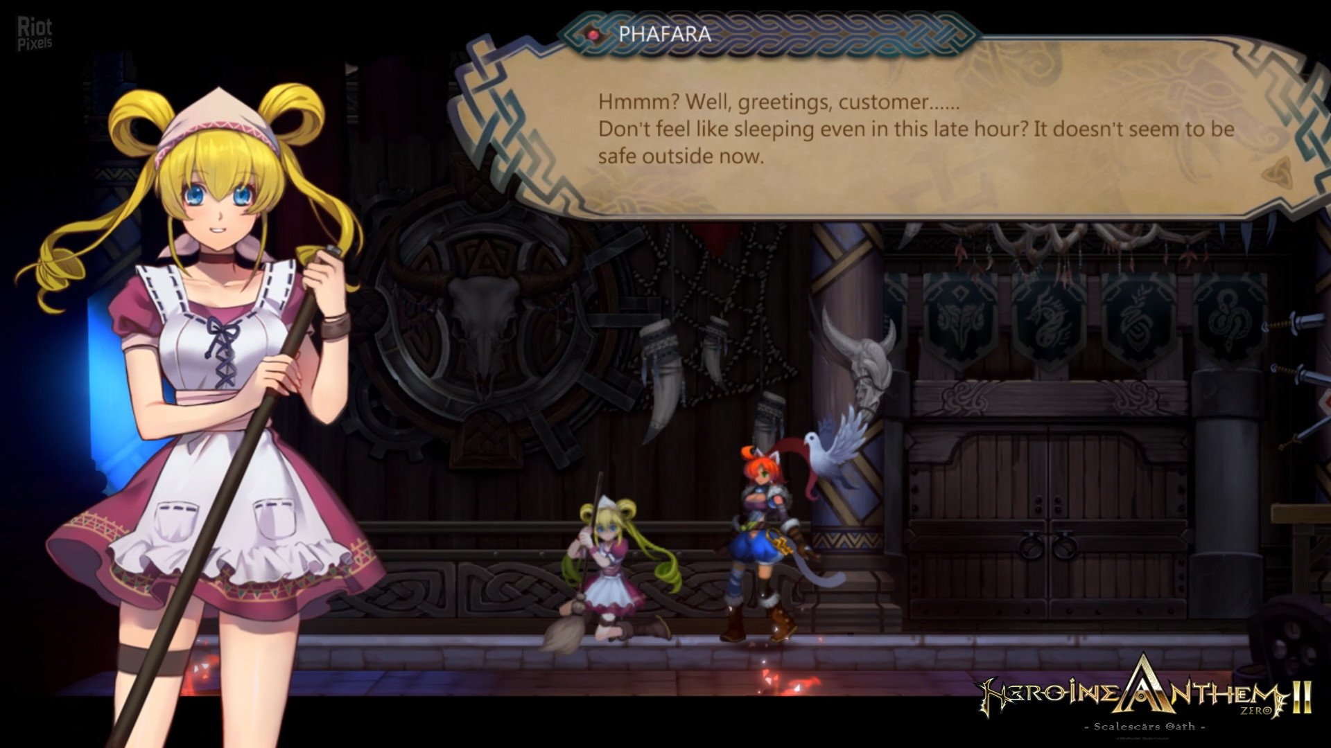 [9]-Heroine Anthem Zero 2: Scalescars Oath + 5 DLCs Download