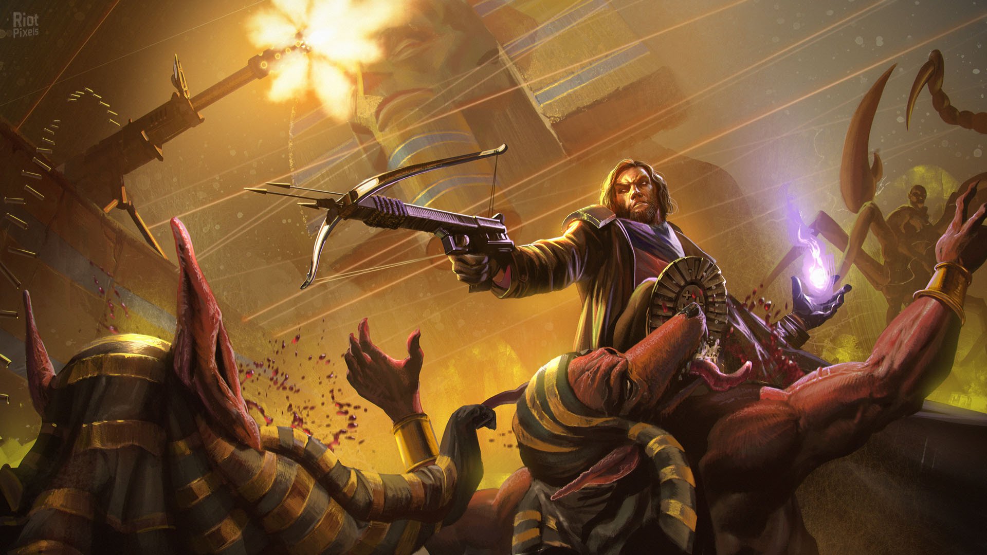 [12]-Project Warlock – v1.0.5.20 GOG + Bonus Soundtrack Download