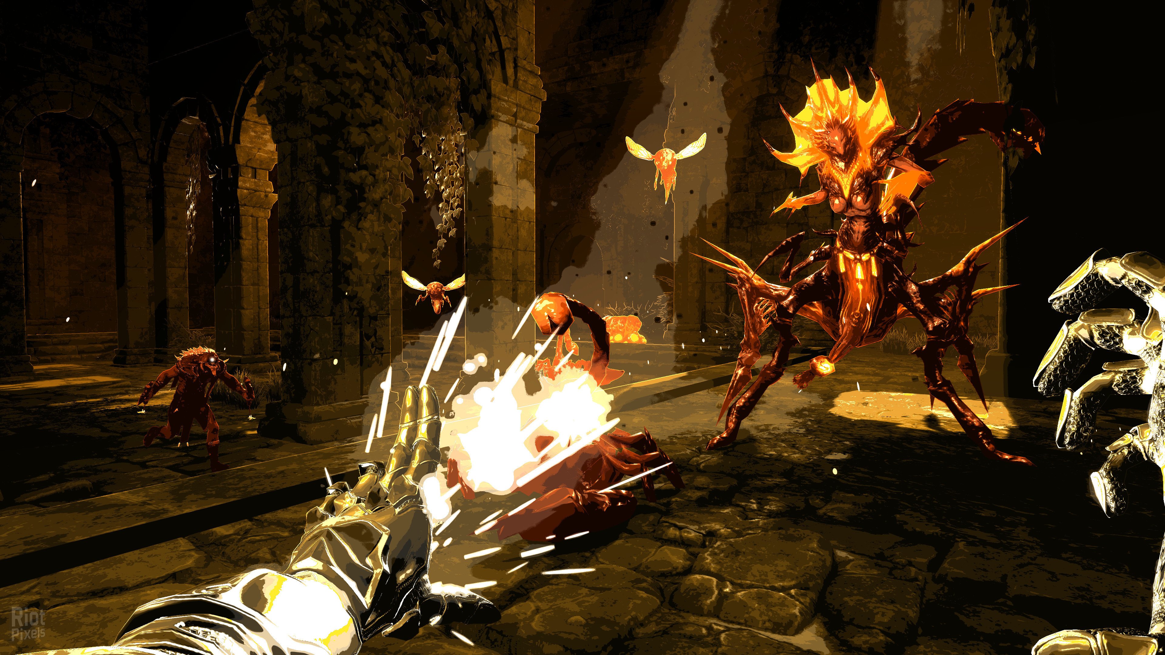 [10]-BPM: Bullets Per Minute – Build 9606939 (Custom Music Update) + Bonus OST Download