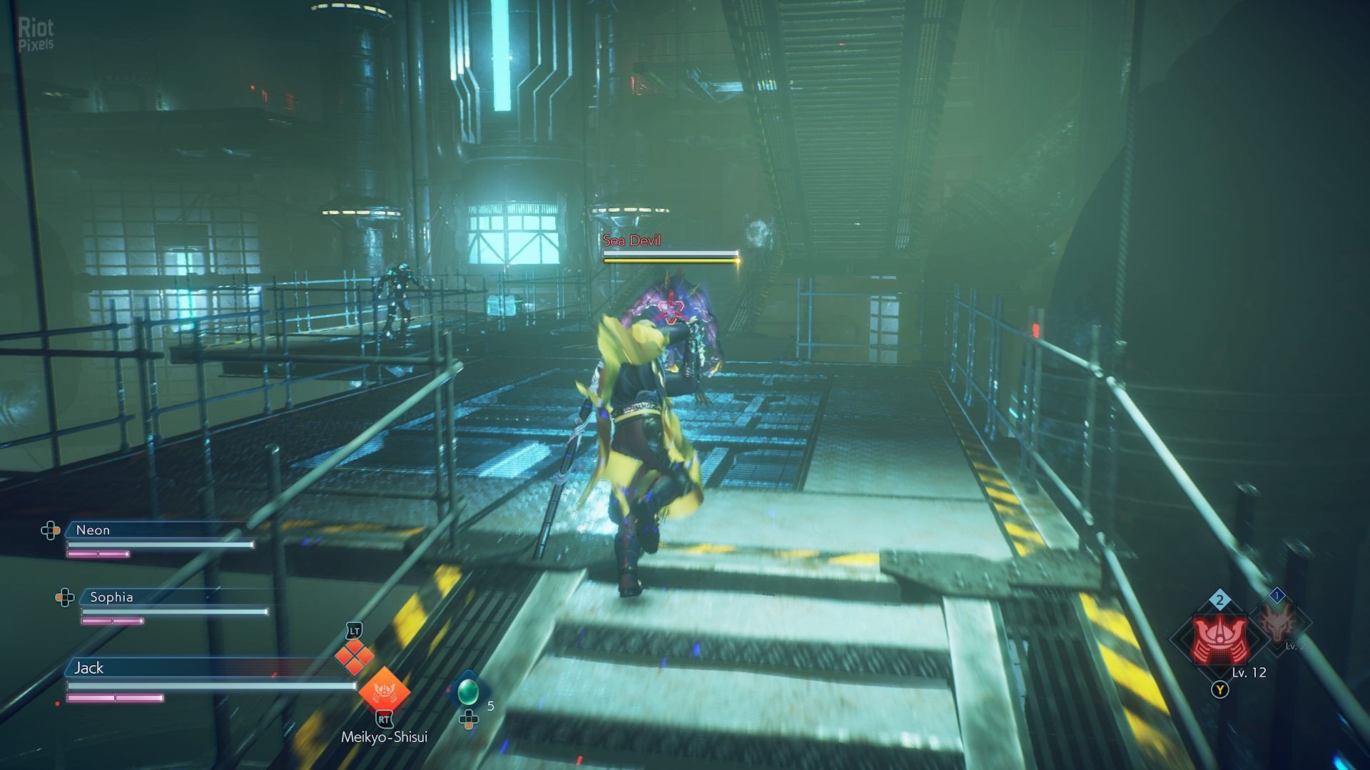 [11]-Stranger of Paradise: Final Fantasy Origin – v1.30 + 4 DLCs + Bonus OST + Multiplayer Download