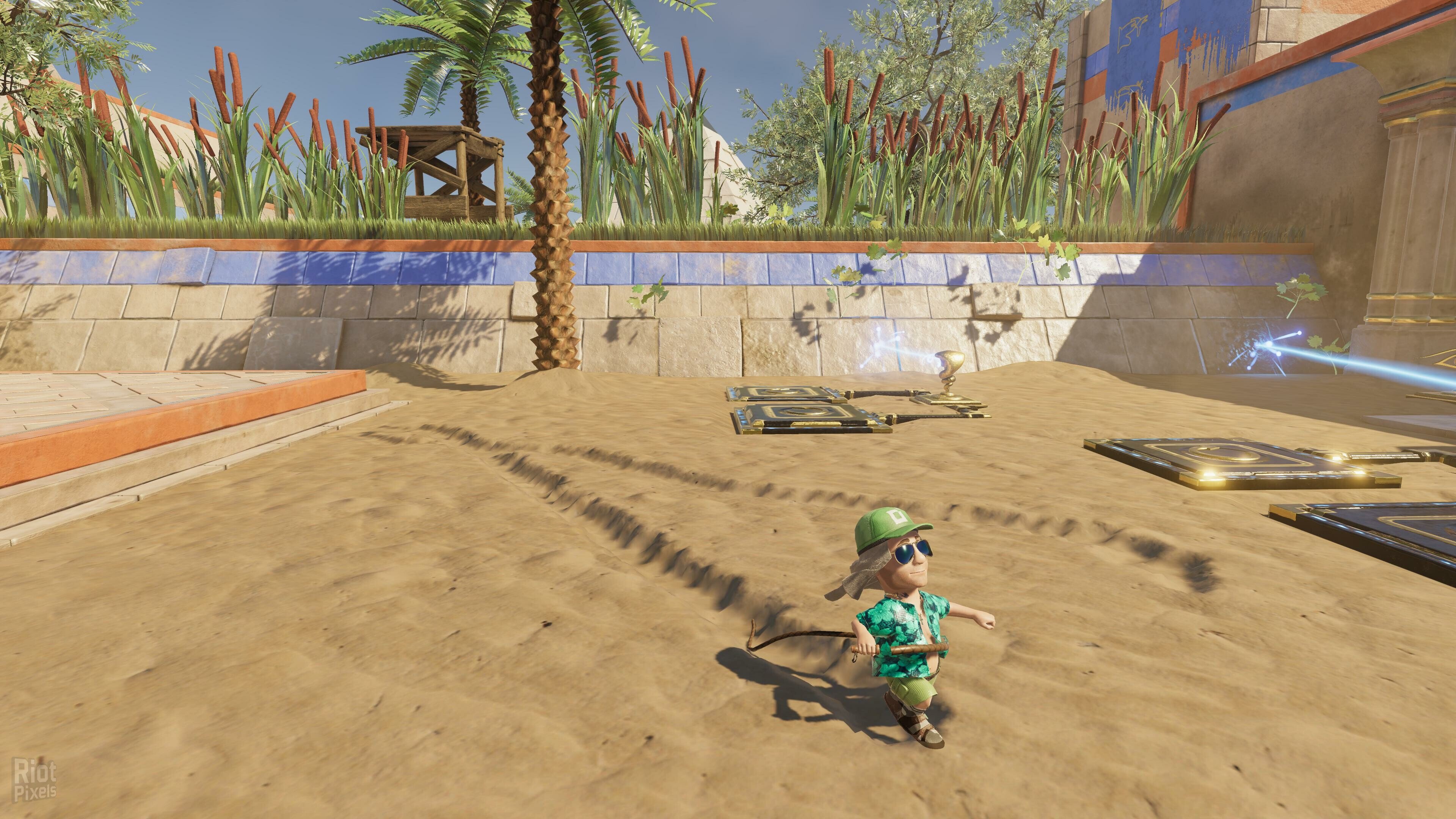 [11]-Joe Wander and the Enigmatic Adventures Download