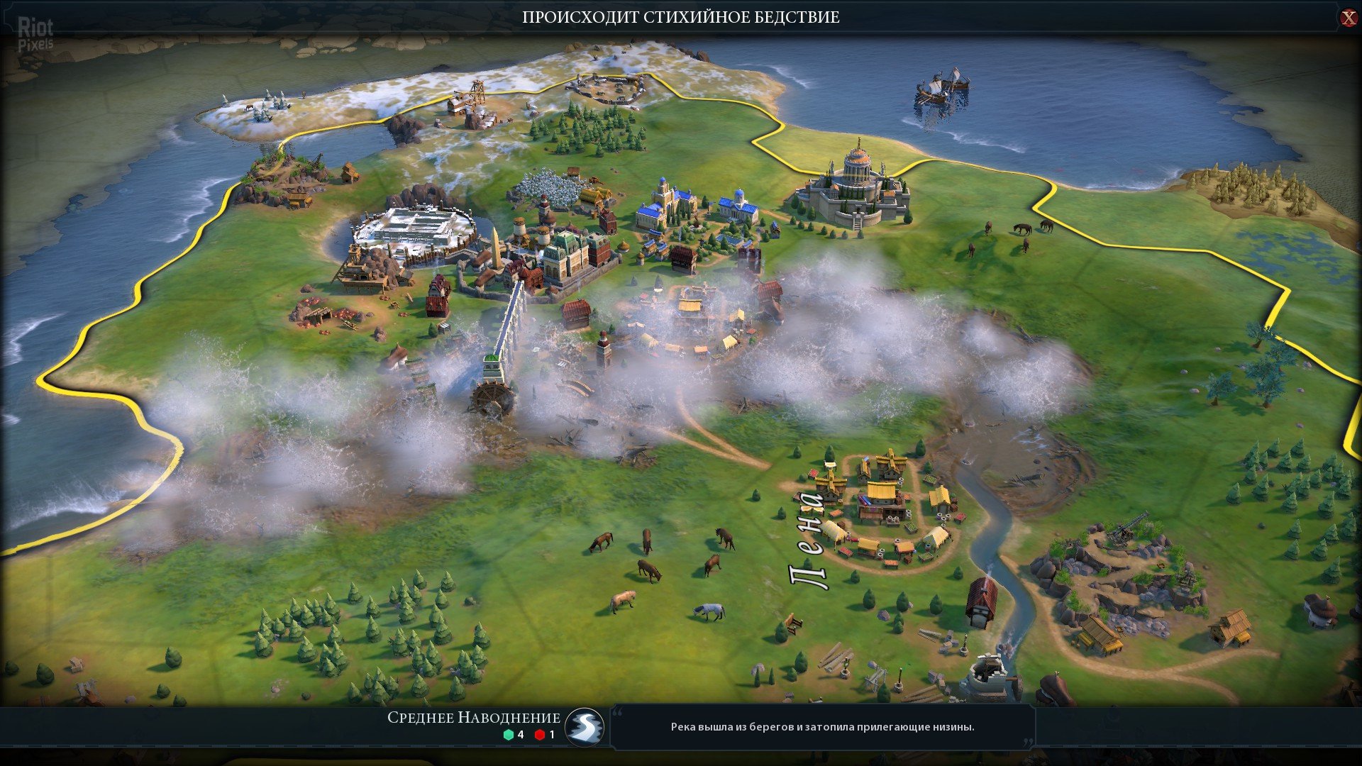 [5]-Sid Meier’s Civilization 6: Anthology – v1.0.12.41 + 25 DLCs/Bonus OSTs Download