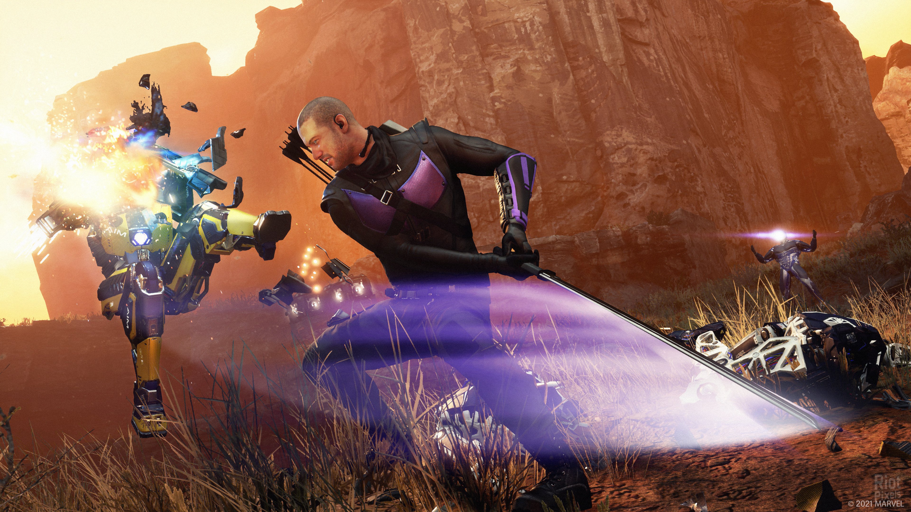 [6]-Marvel’s Avengers: The Definitive Edition – v2.8.2 + All DLCs/Ultra Textures Pack Download