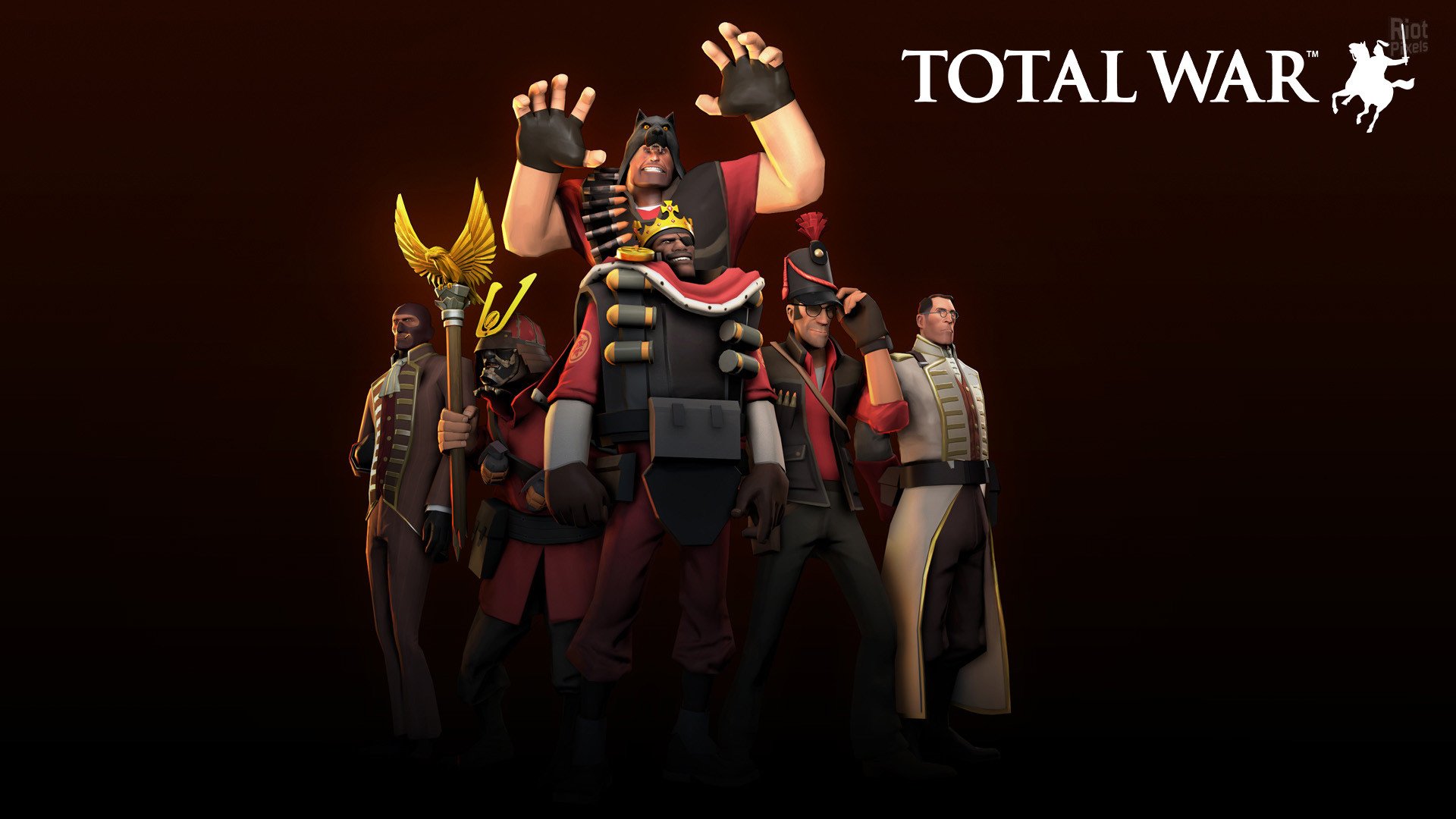 [18]-Total War: Shogun 2 – Collection – v1.1.0.6262.2931569 + 15 DLCs/Bonuses Download