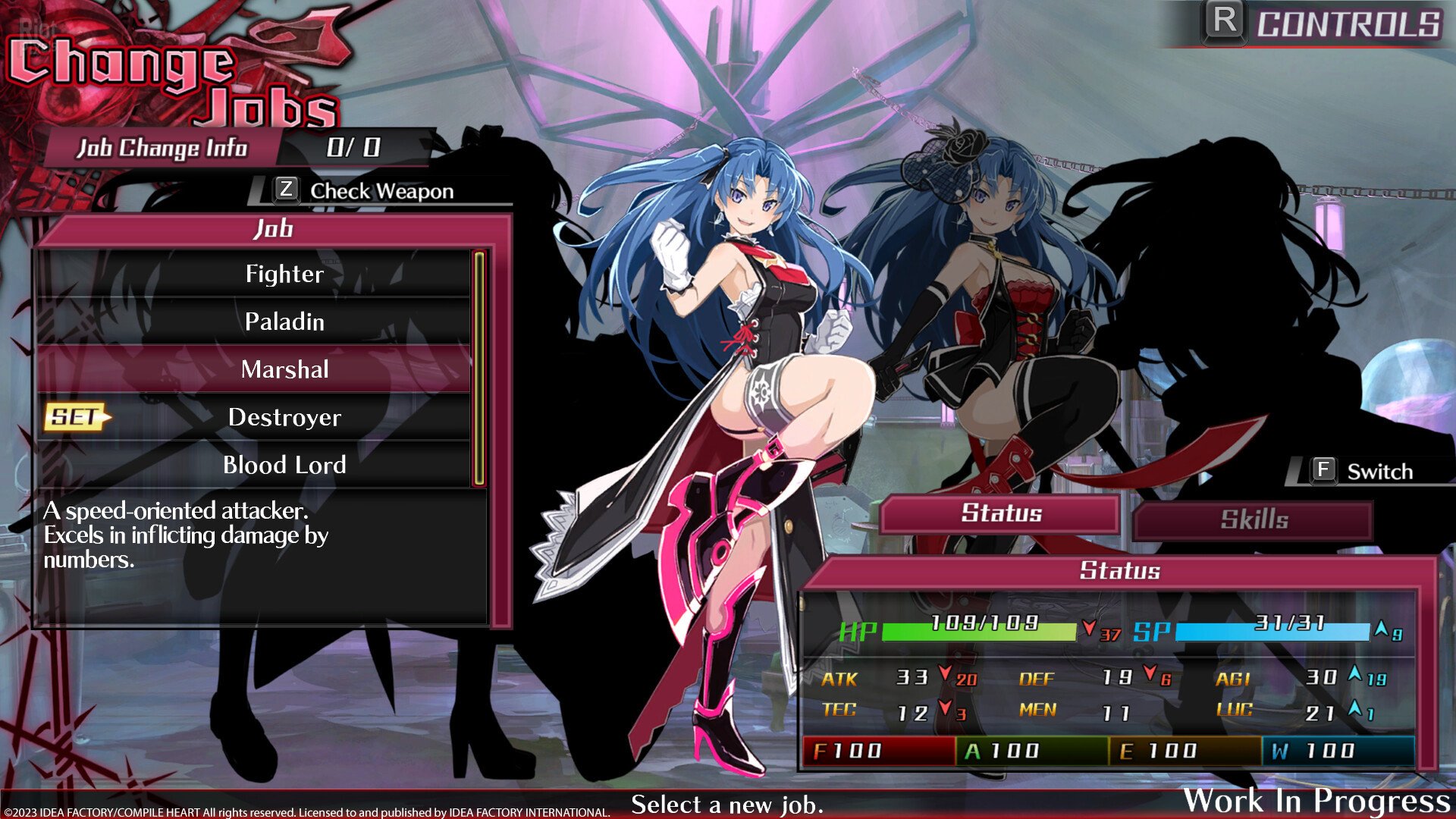 [16]-Mary Skelter Finale + Windows 7 Fix Download