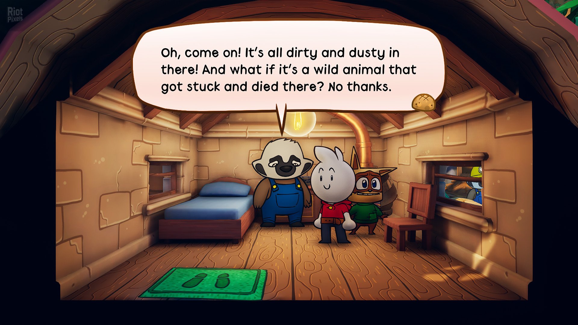 [11]-Born of Bread – vRC2.44d + Windows 7 Fix Download