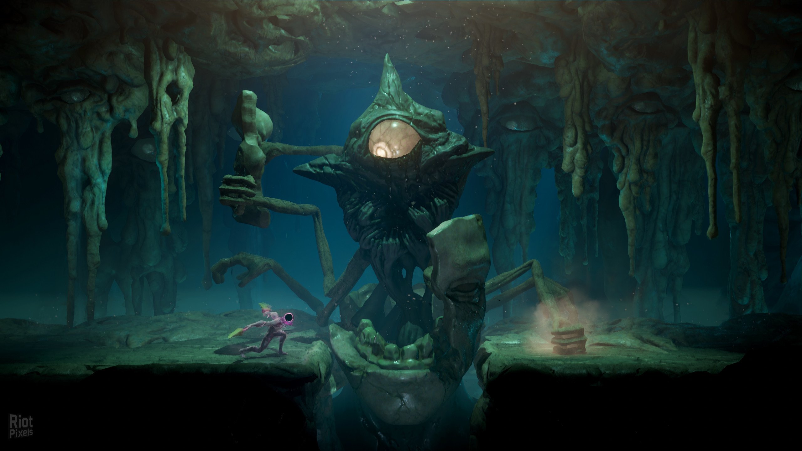 [4]-GRIME: Definitive Edition- v1.3.2 + Bonus Soundtrack Download