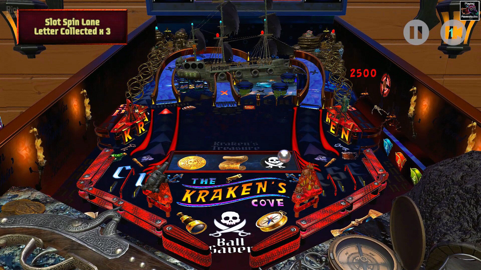 [6]-Slot Shots Pinball Ultimate Edition Download