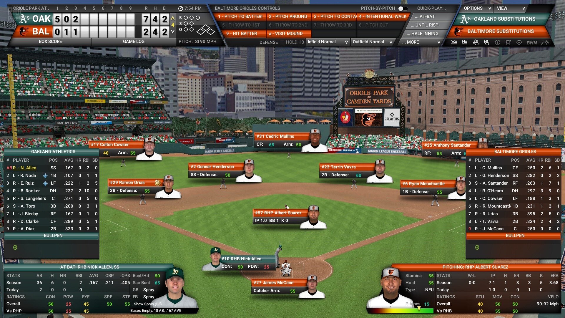 [15]-Out of the Park Baseball 25 – v25.1 Build 46 + Windows 7 Fix Download