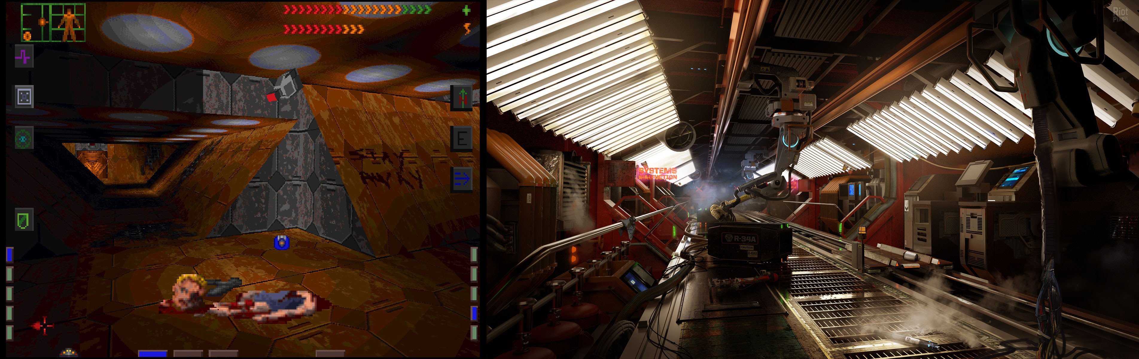 [20]-System Shock (Remake) – v1.2.18830 + Bonus Content Download