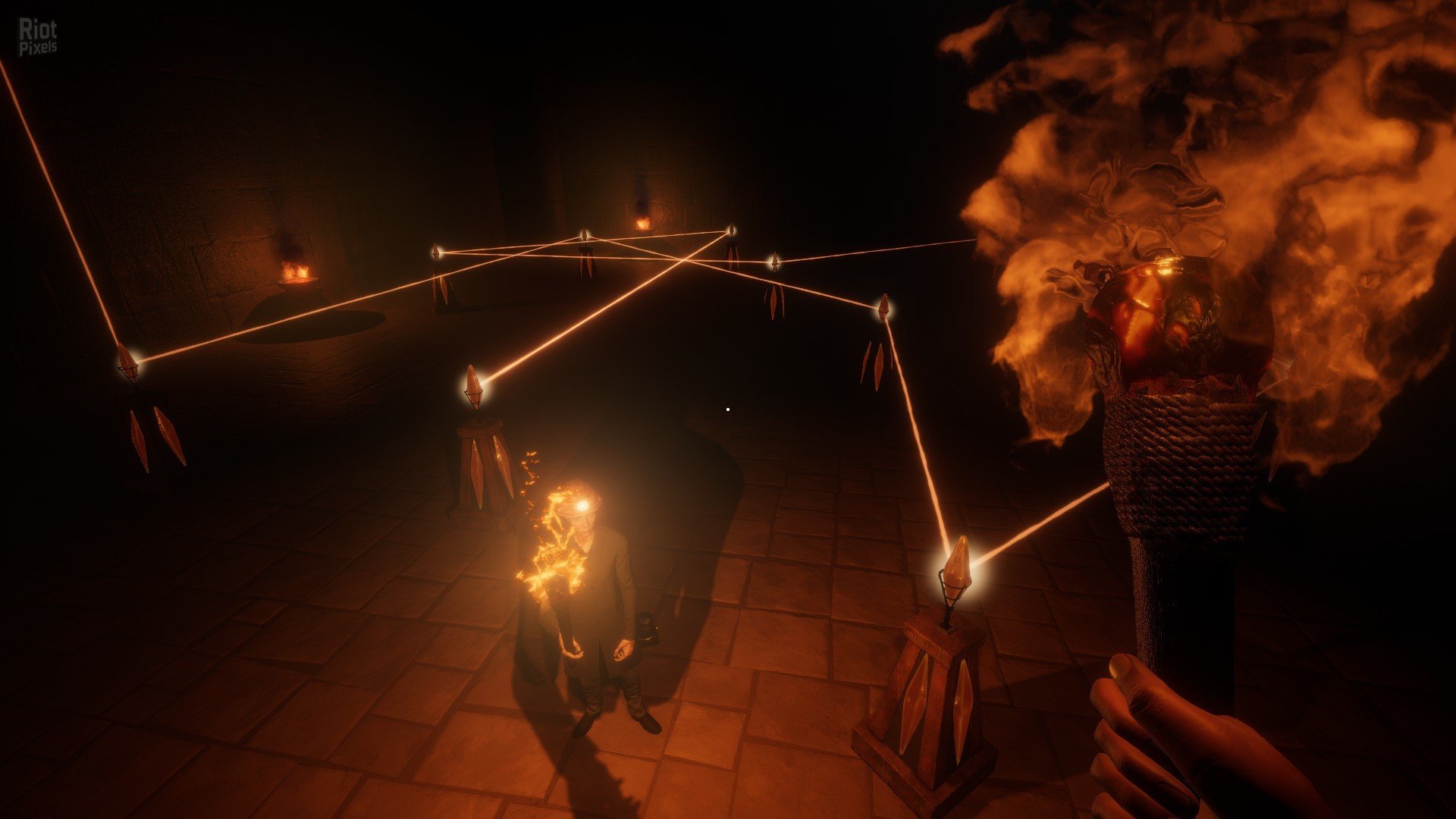 [13]-FOREWARNED – v1.0 (Release) Download