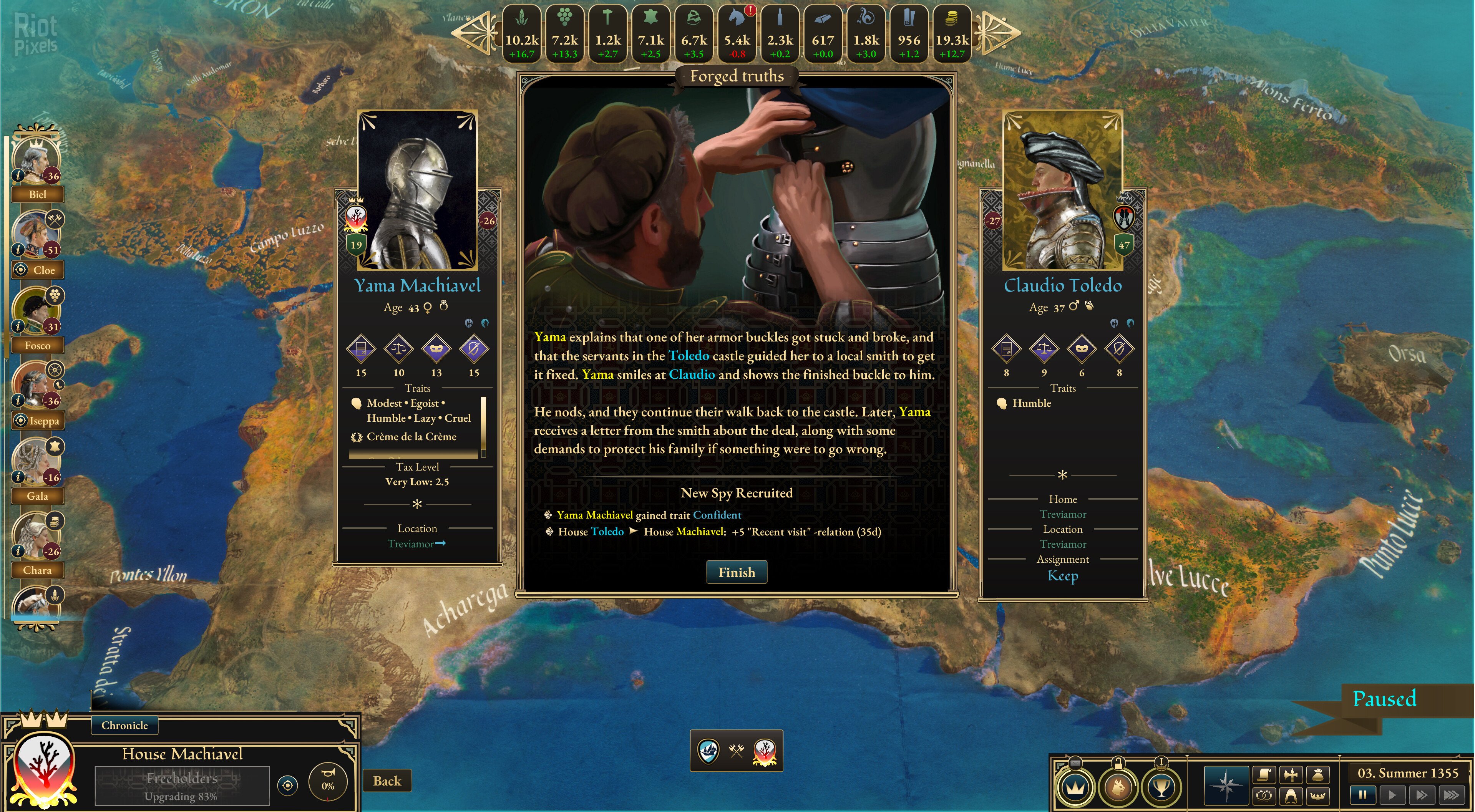 [4]-Great Houses of Calderia: Deluxe Edition – v1.0.0.1284 + Bonus Content + Windows 7 Fix Download