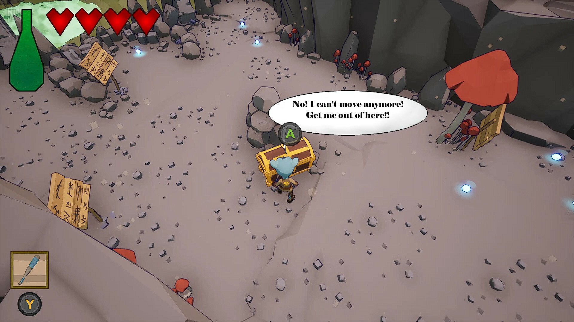 [7]-Strongloween: The Escape Download