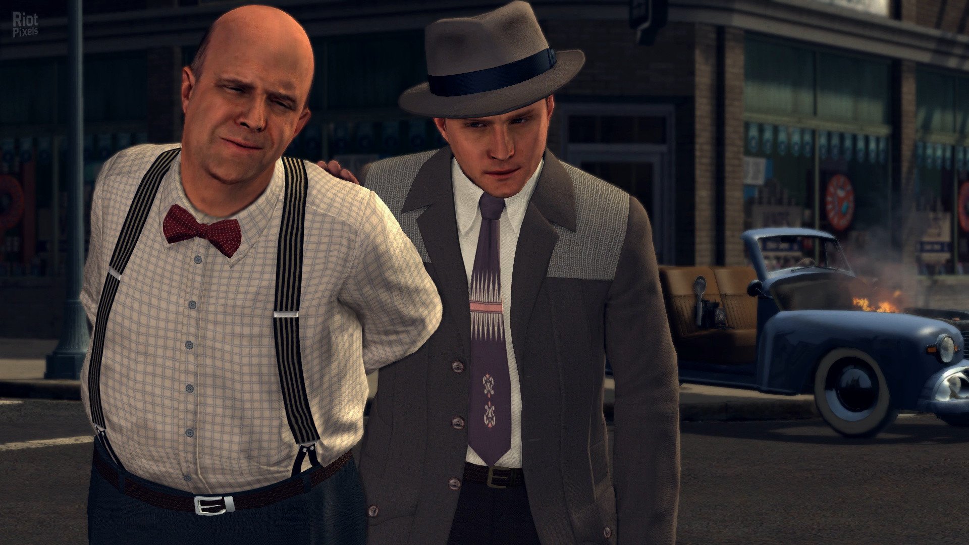 [11]-L.A. Noire: The Complete Edition – v2675.1 + All DLCs Download