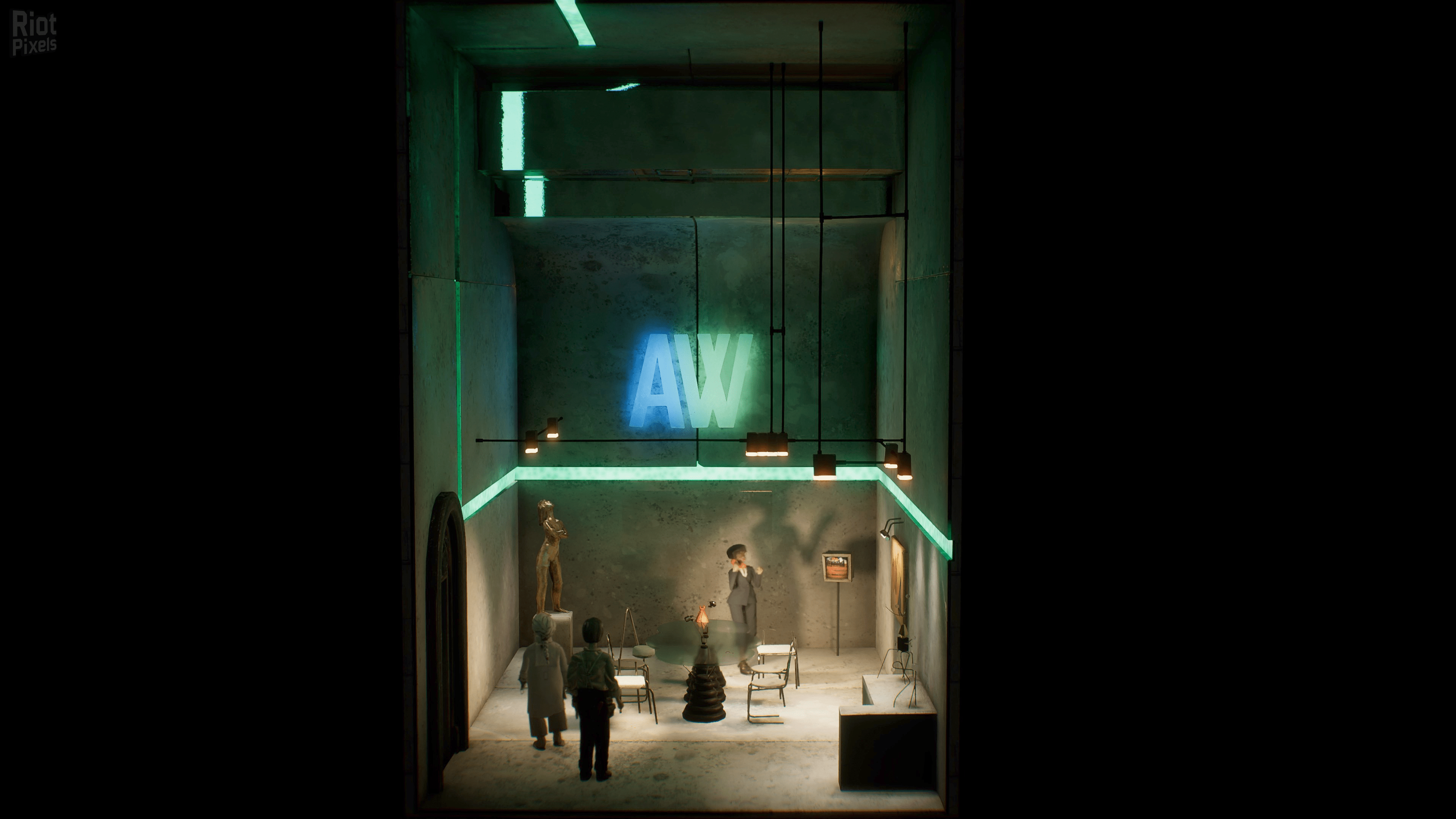 [13]-Harold Halibut, v1.1.1 + Windows 7 Fix Download