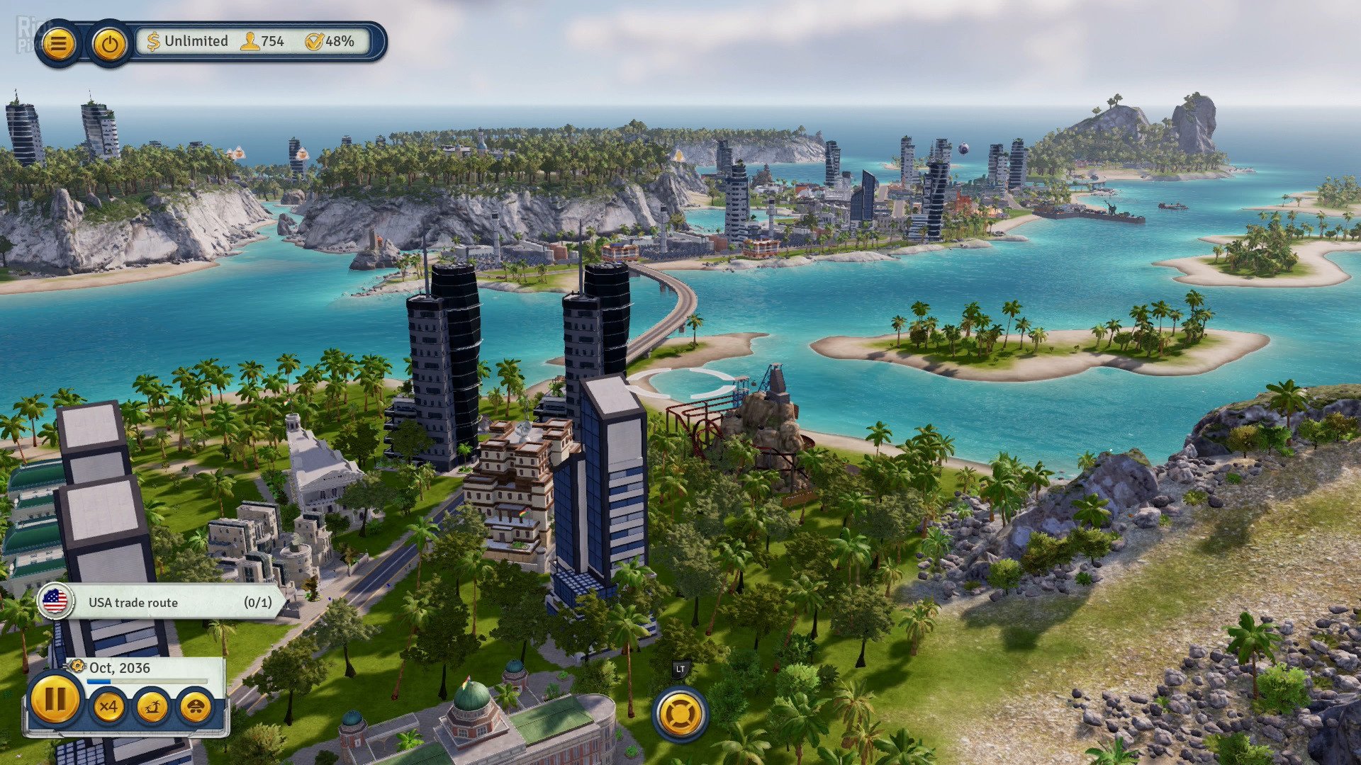 [14]-Tropico 6: El Prez Edition – v.23 (1282) + 10 DLCs Download