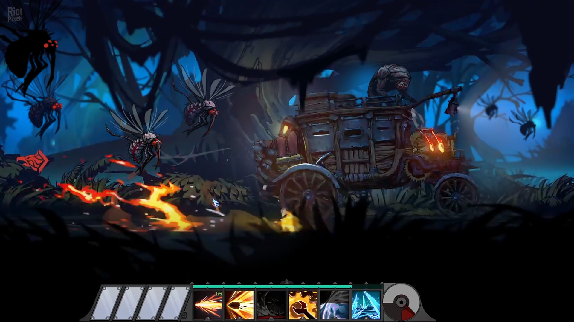 [4]-Immortal Hunters – v0.1.1655.fb15f73 (v1.0 Release) Download