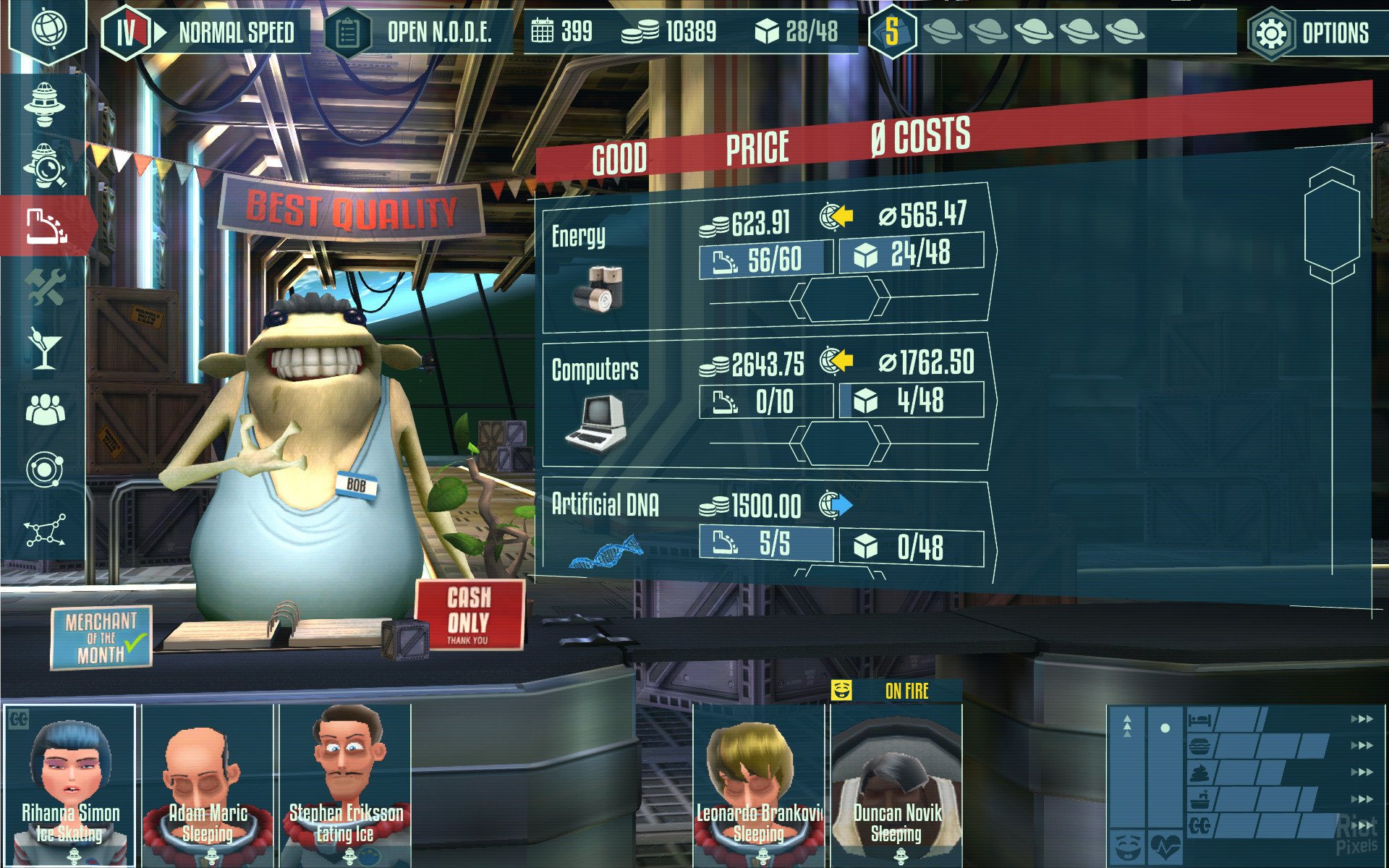 [13]-Cosmonautica: A Space Trading Adventure Download