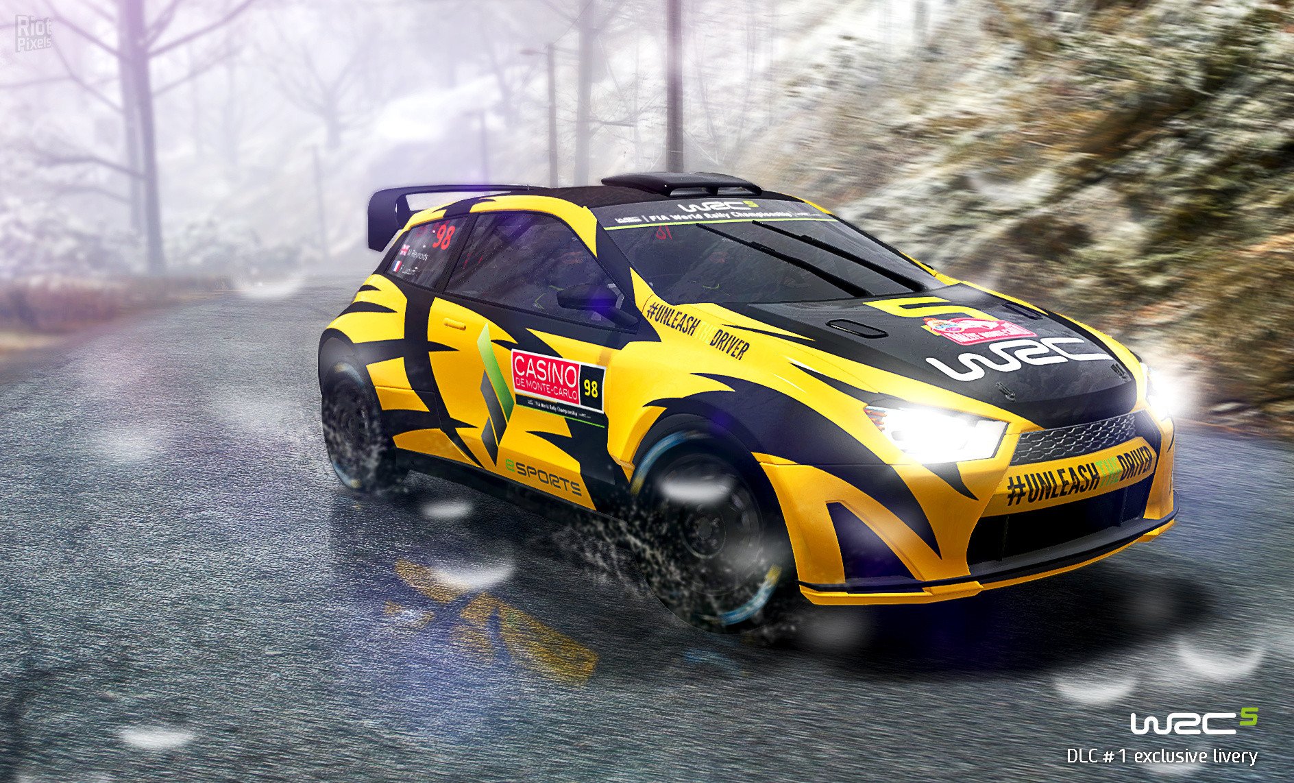 [2]-WRC 5 FIA World Rally Championship v1.0.2 Download