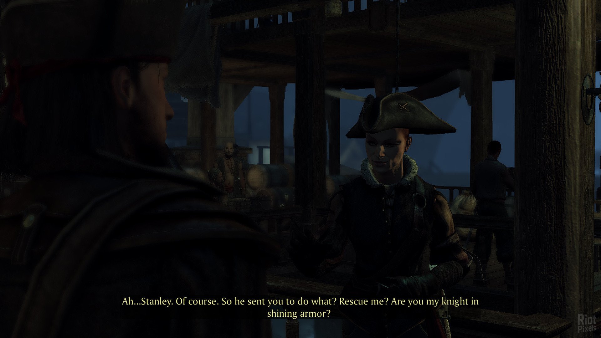 [11]-Vendetta: Curse of Raven’s Cry + Update 2 Download