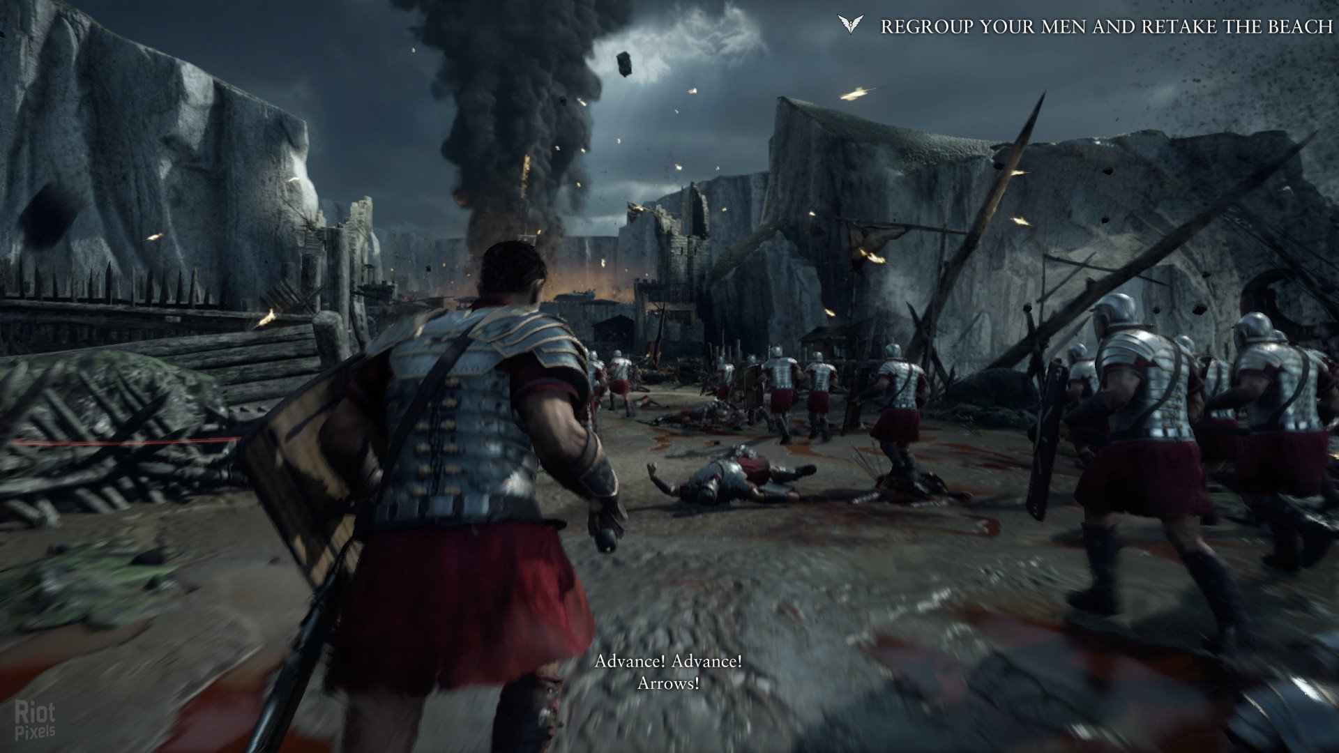[13]-Ryse: Son of Rome – Legendary Edition Download